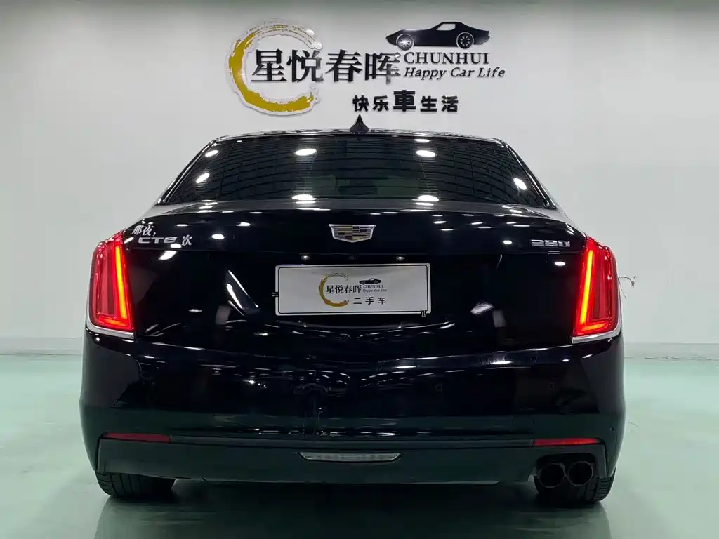 Cadillac CT6 2016 — фото 8