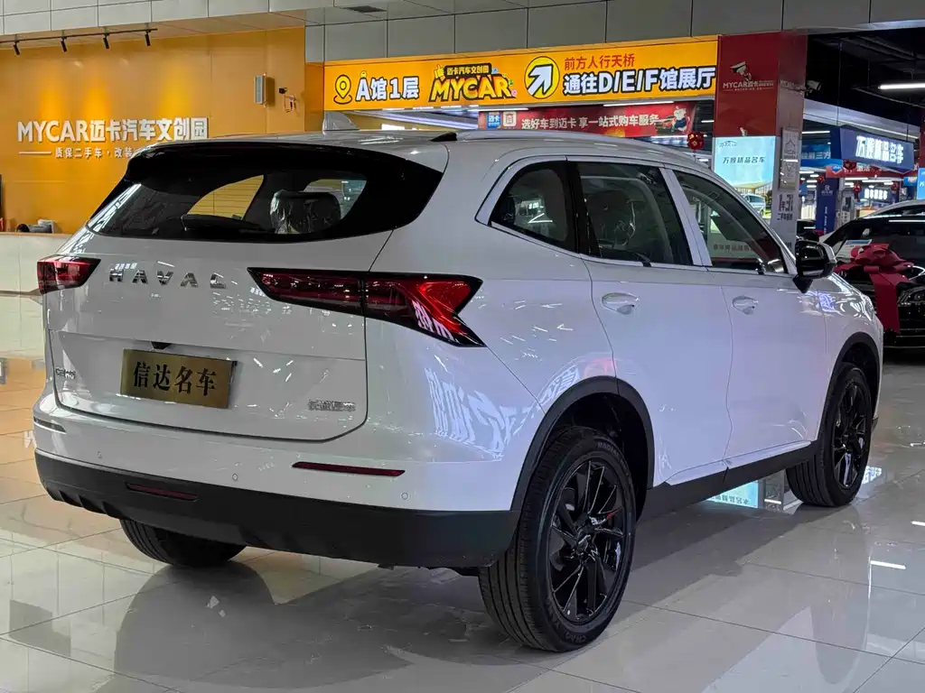 Haval H6 2026 — фото 14