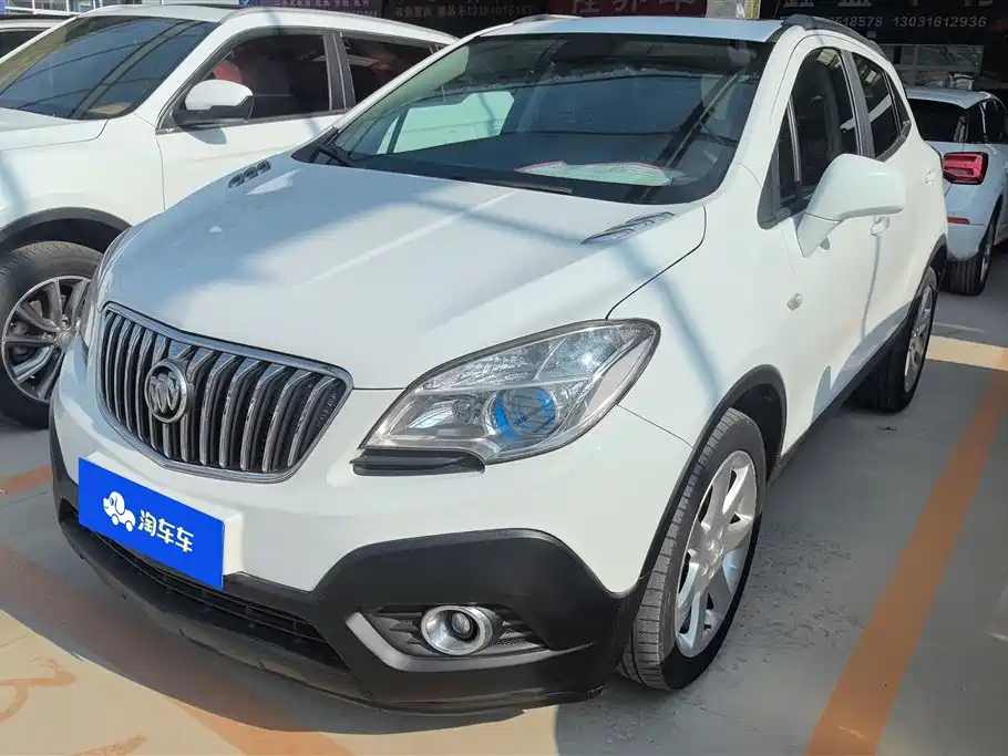 Buick Encore 2015