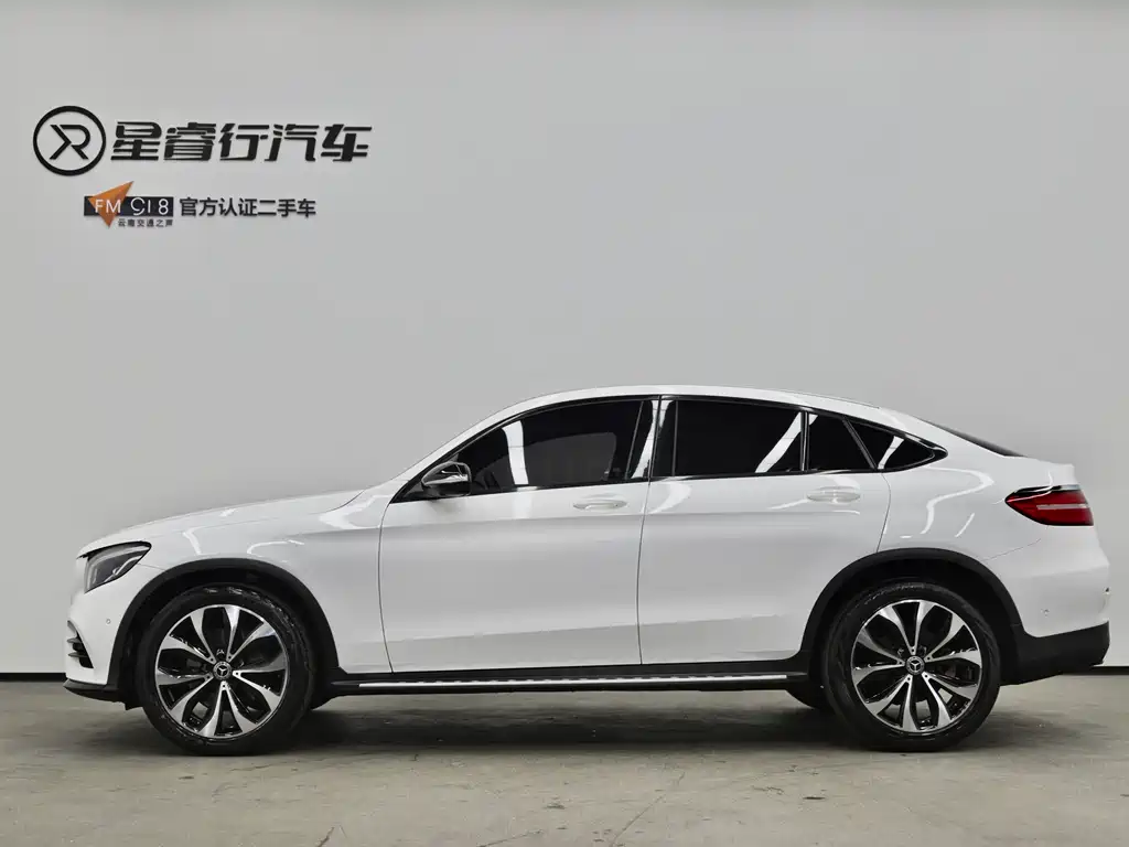 Mercedes-Benz GLC Coupe 2019 — фото 6