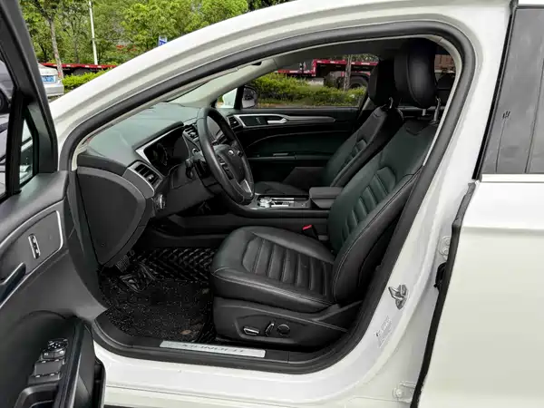 Ford Mondeo 2017