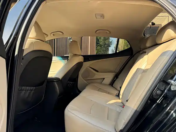 Kia K5 2015