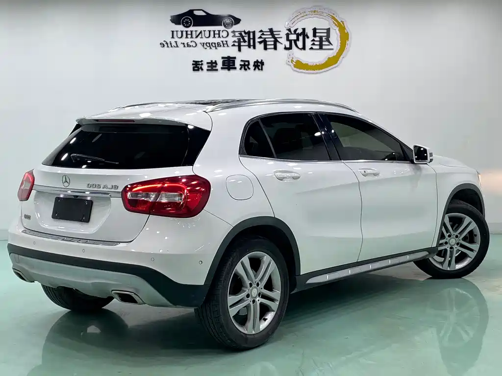 Mercedes-Benz GLA 2017 — фото 8