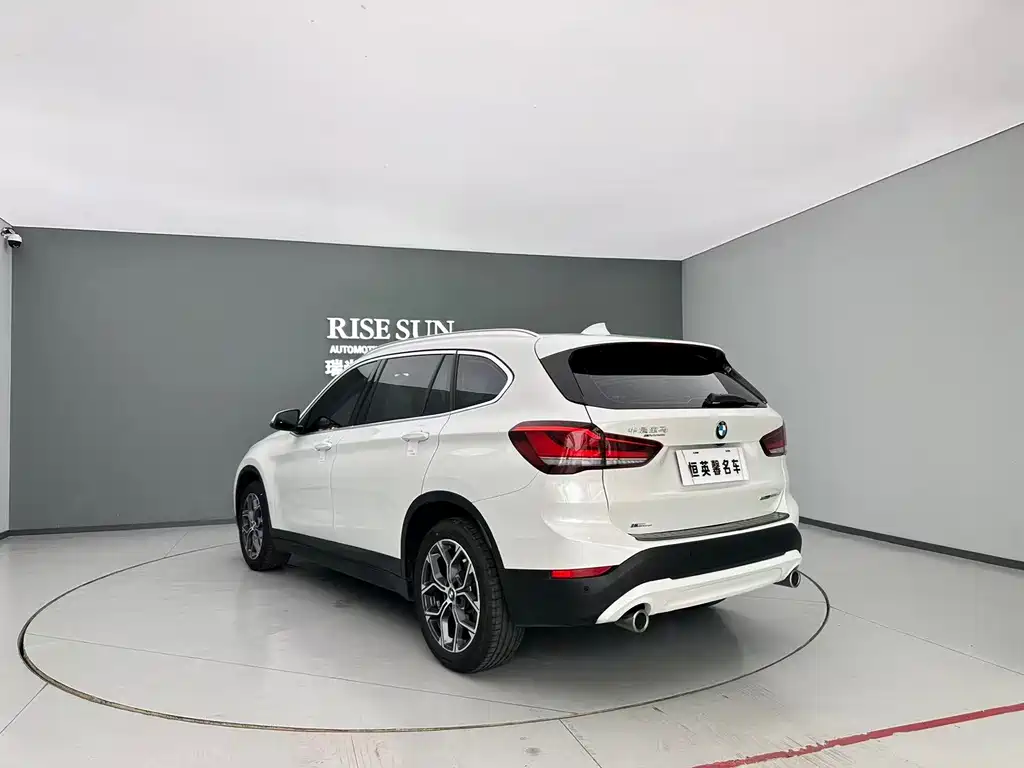 BMW X1 2022