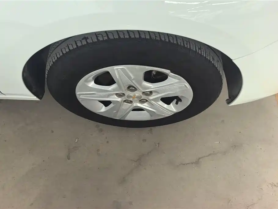 Chevrolet Cavalier 2018