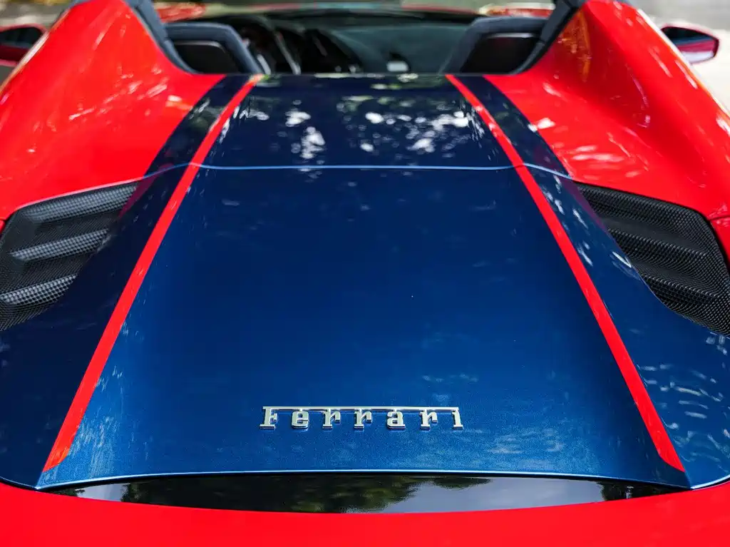 Ferrari 488 2019 — фото 2