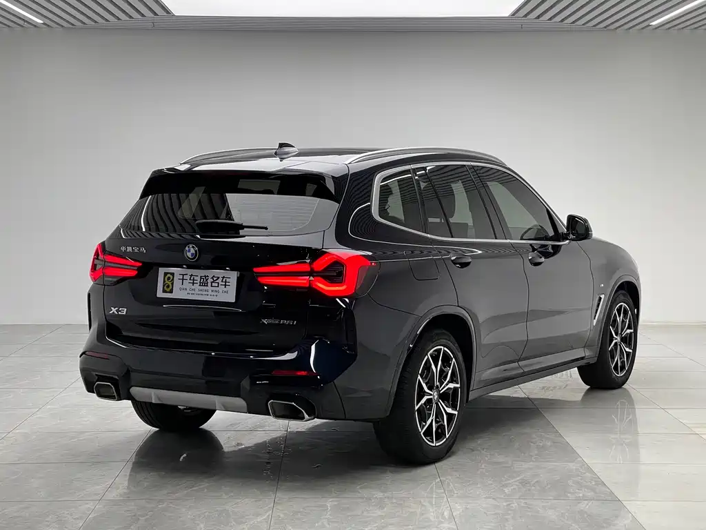 BMW X3 2024 — фото 6