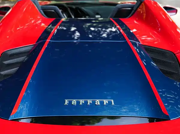 Ferrari 488 2019