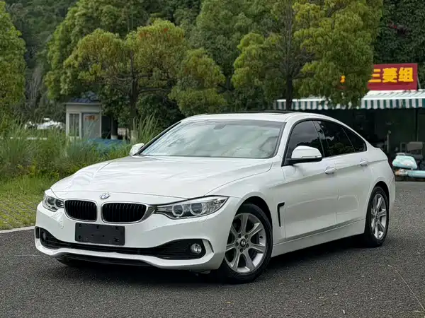 BMW 4 Series 2014