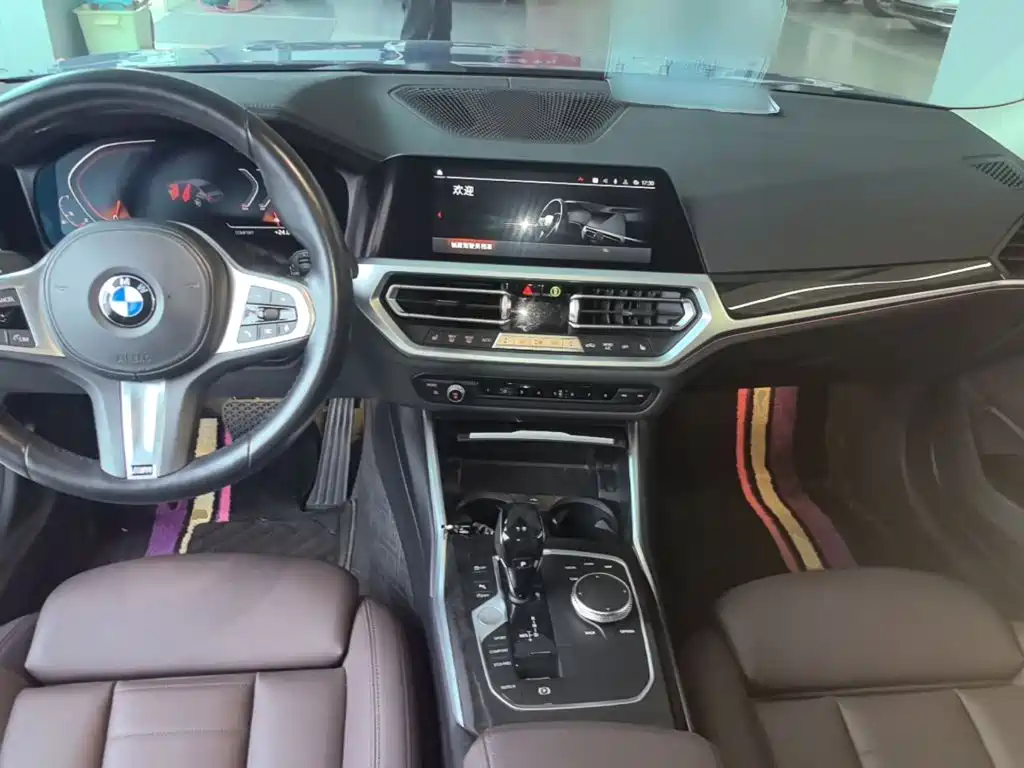 BMW 3 Series 2020 — фото 10