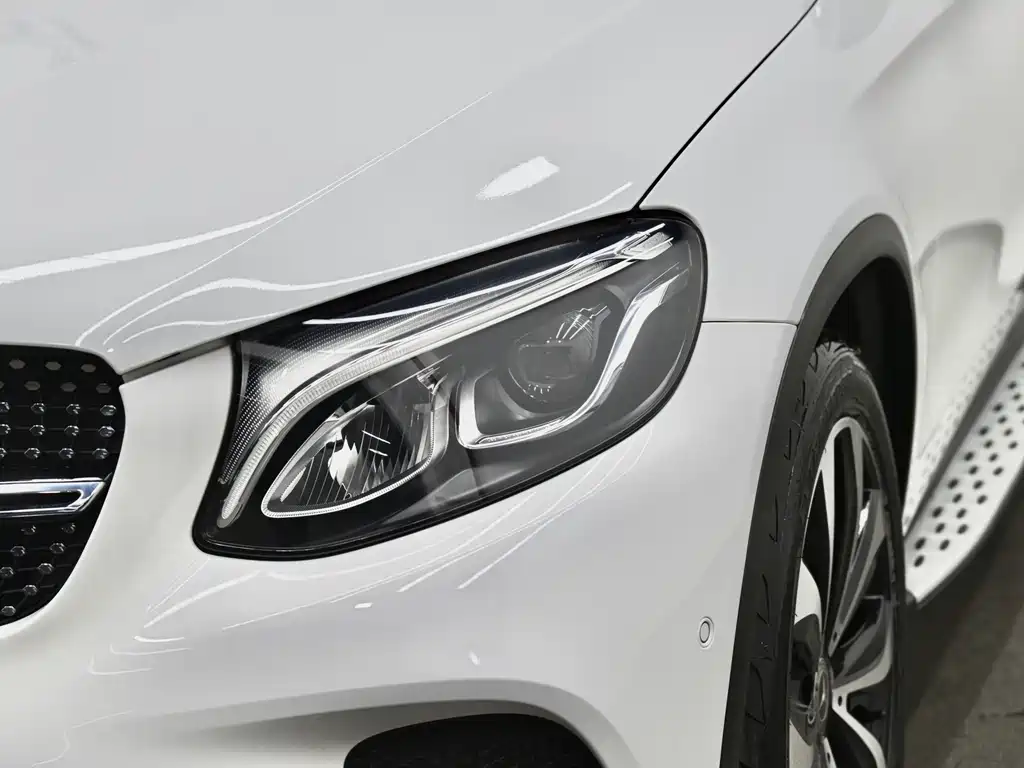 Mercedes-Benz GLC Coupe 2019 — фото 29