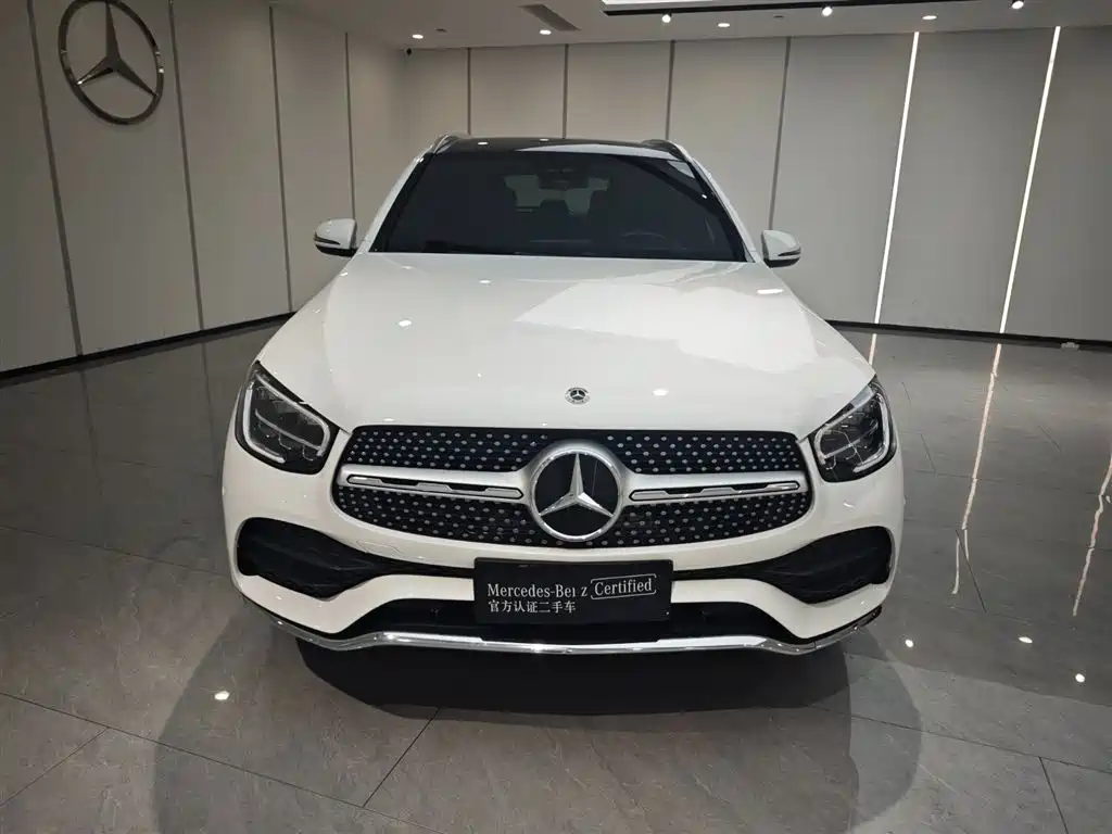 Mercedes-Benz GLC 2022