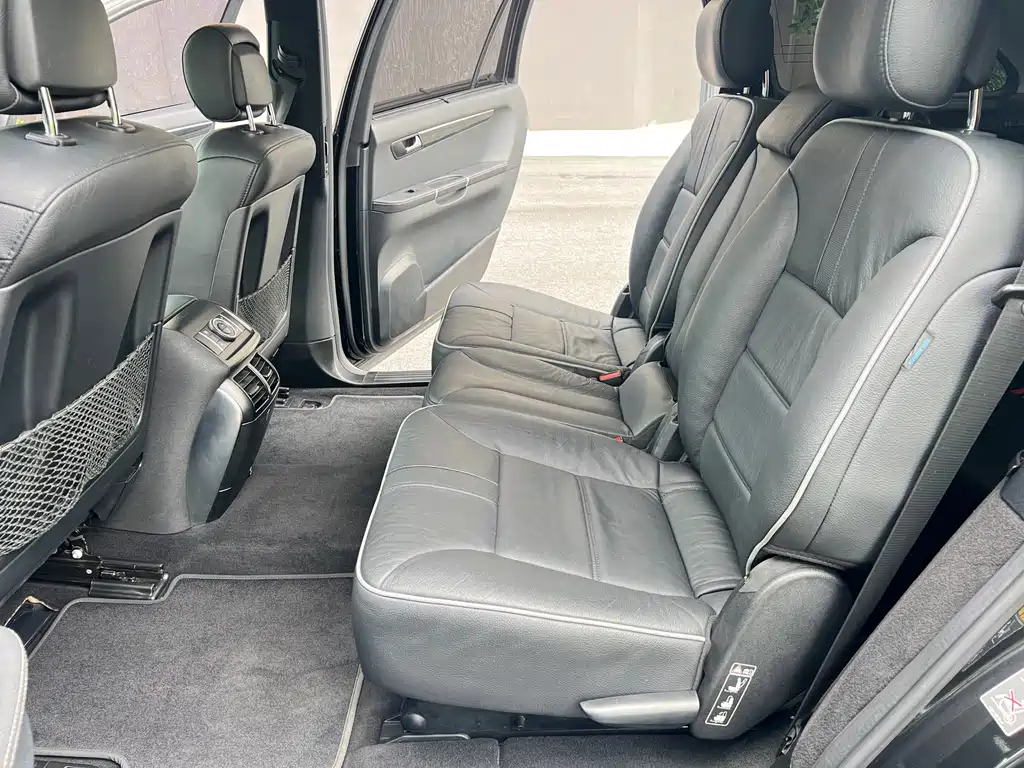 Mercedes-Benz R-Class 2017 — фото 13
