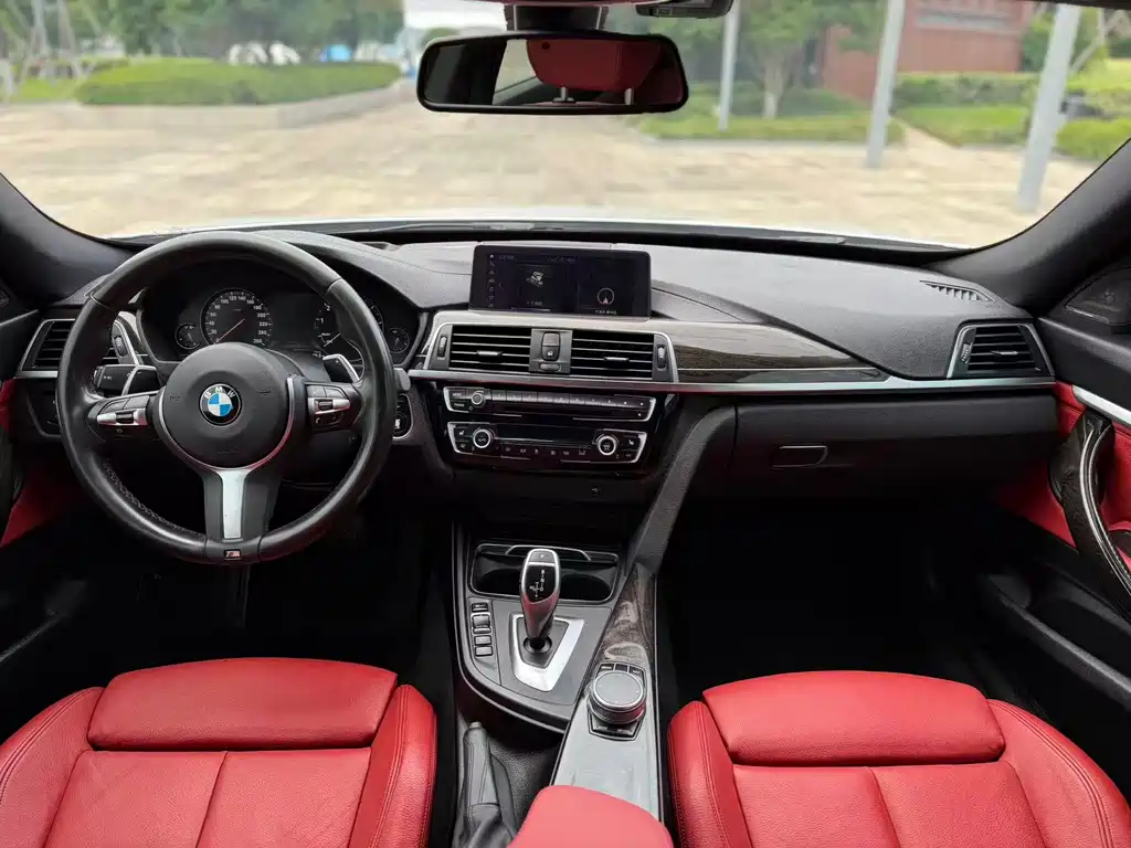 BMW 3 Series GT 2020 — фото 3