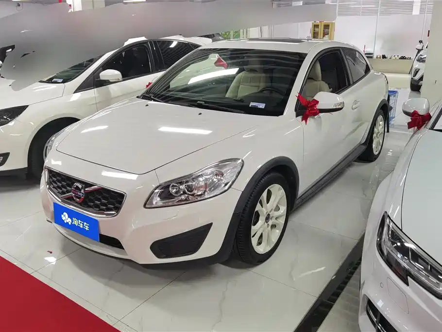 Volvo C30 2013