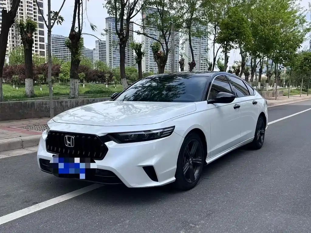 Honda Inspire 2024 — фото 2