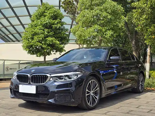 BMW 5 Series 2020