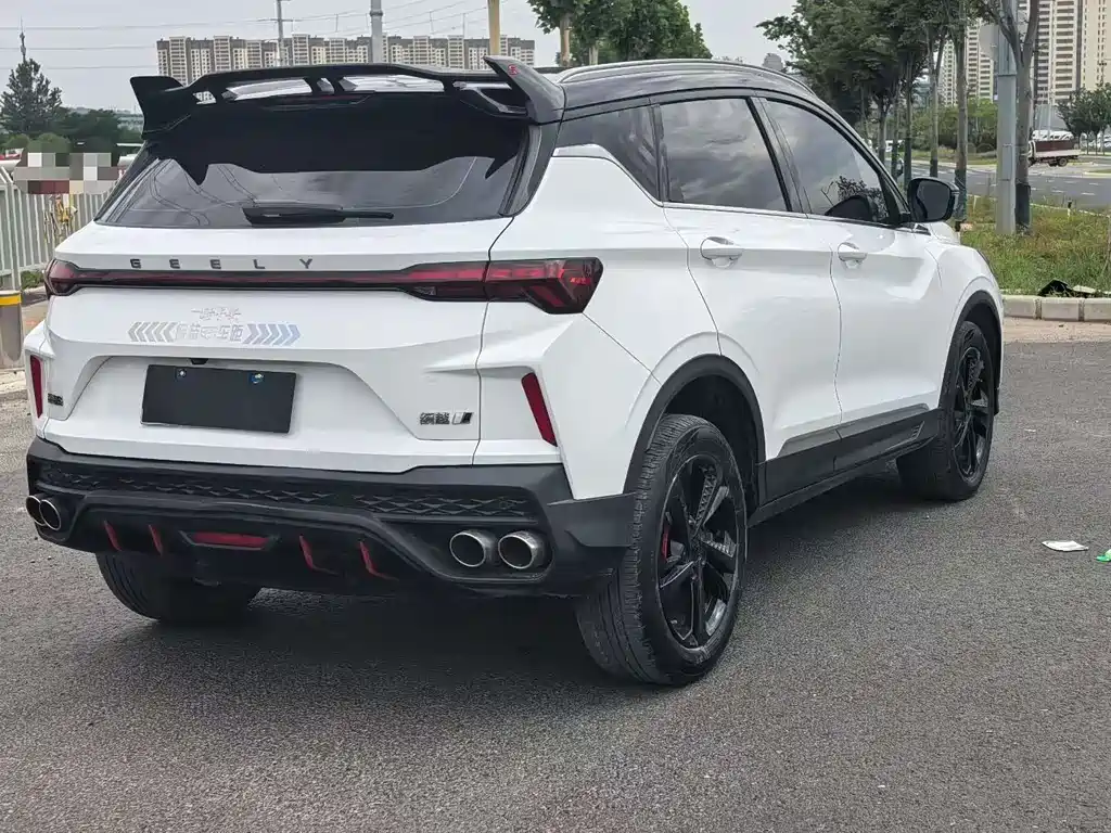 Geely Binyue 2023