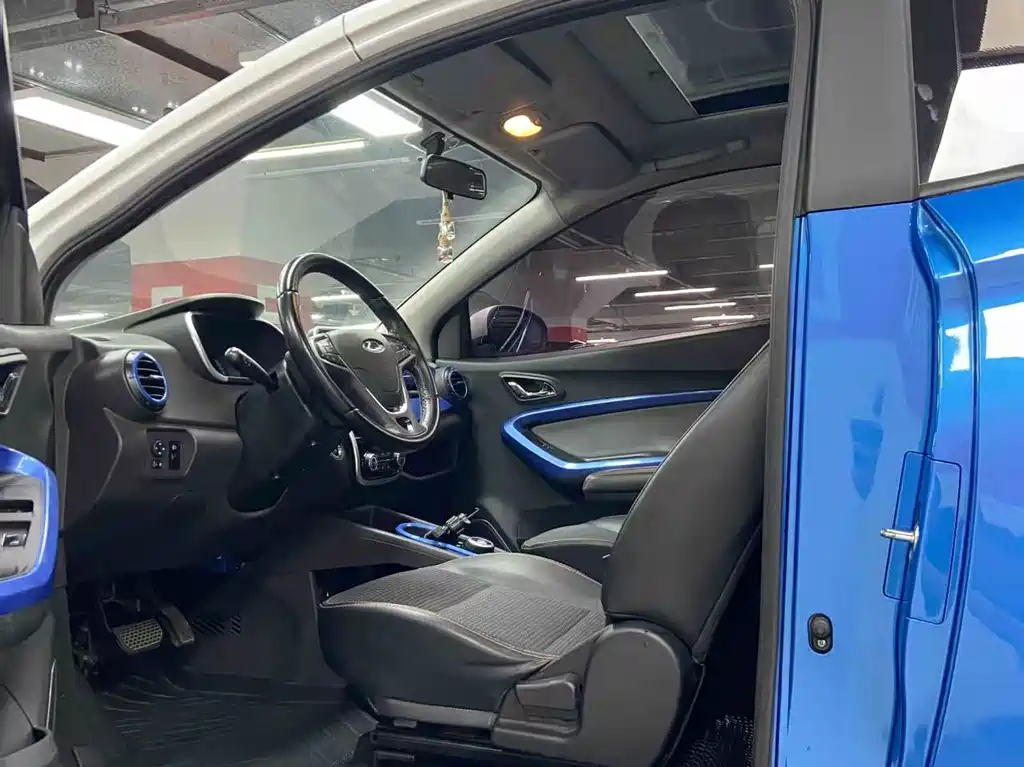 Chery QQ Little Ant 2019 — фото 10