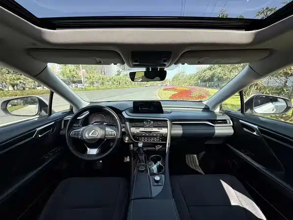 Lexus RX 2017