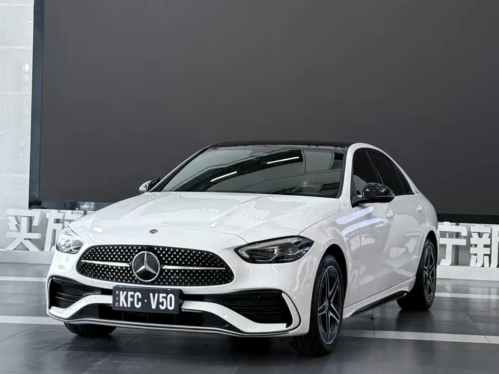 Mercedes-Benz C-Class 2024