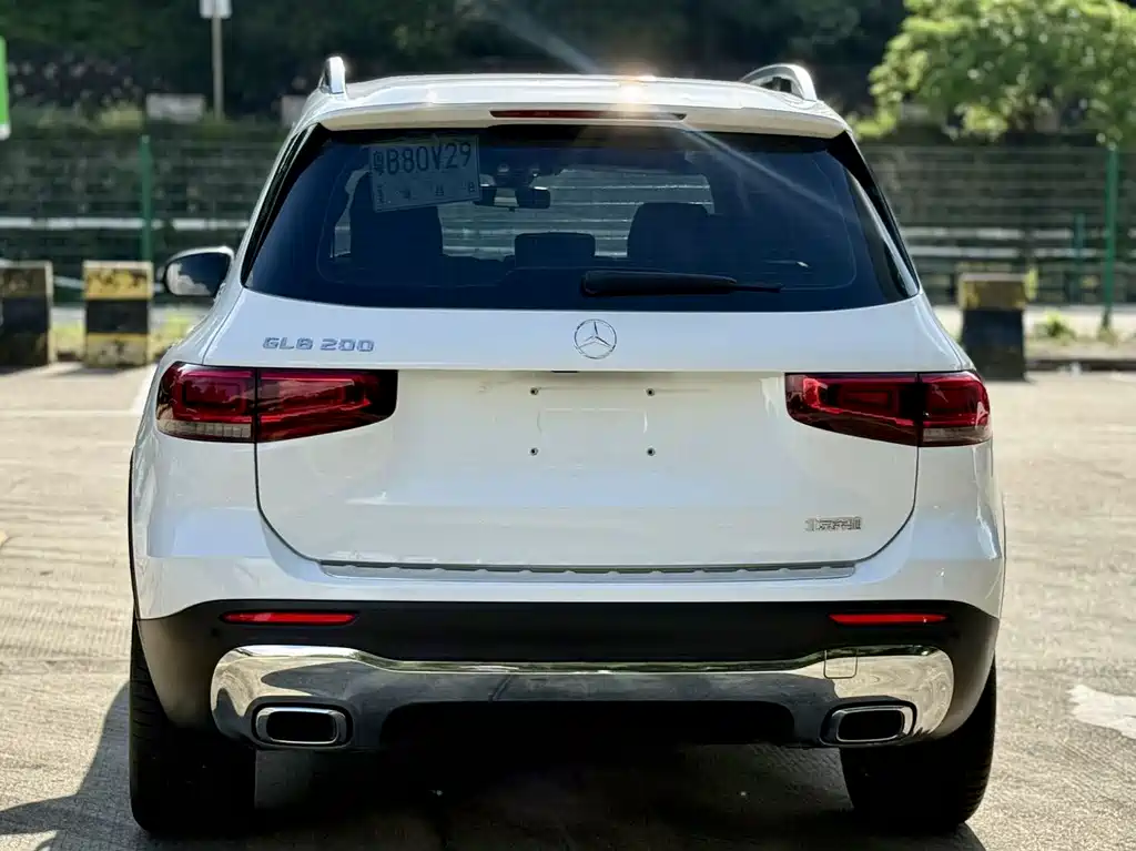 Mercedes-Benz GLB 2020
