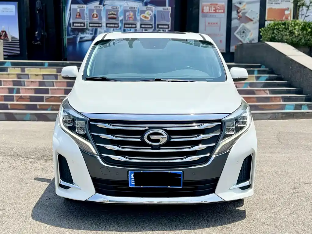 GAC Motor Trumpchi M8 2020 — фото 2