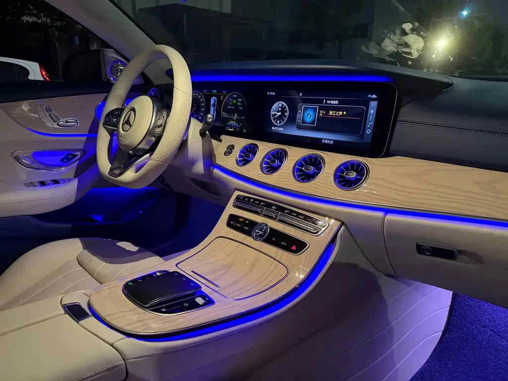 Mercedes-Benz E-Class 2019 — фото 6