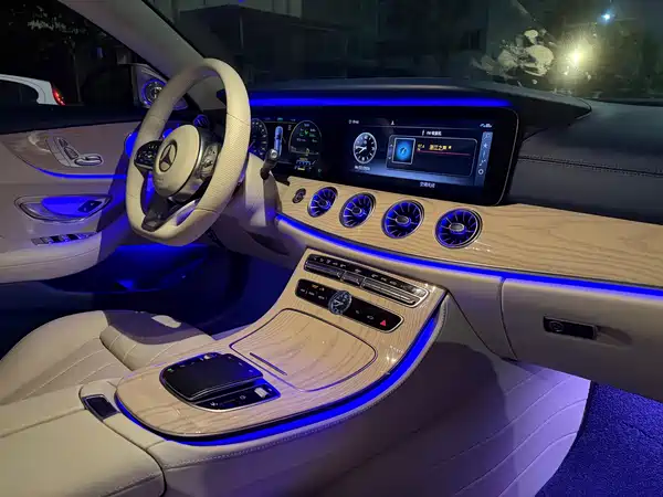 Mercedes-Benz E-Class 2019