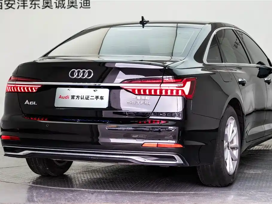 Audi A6L 2023 — фото 20