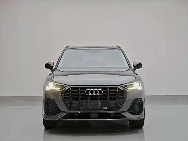Audi Q3 2023