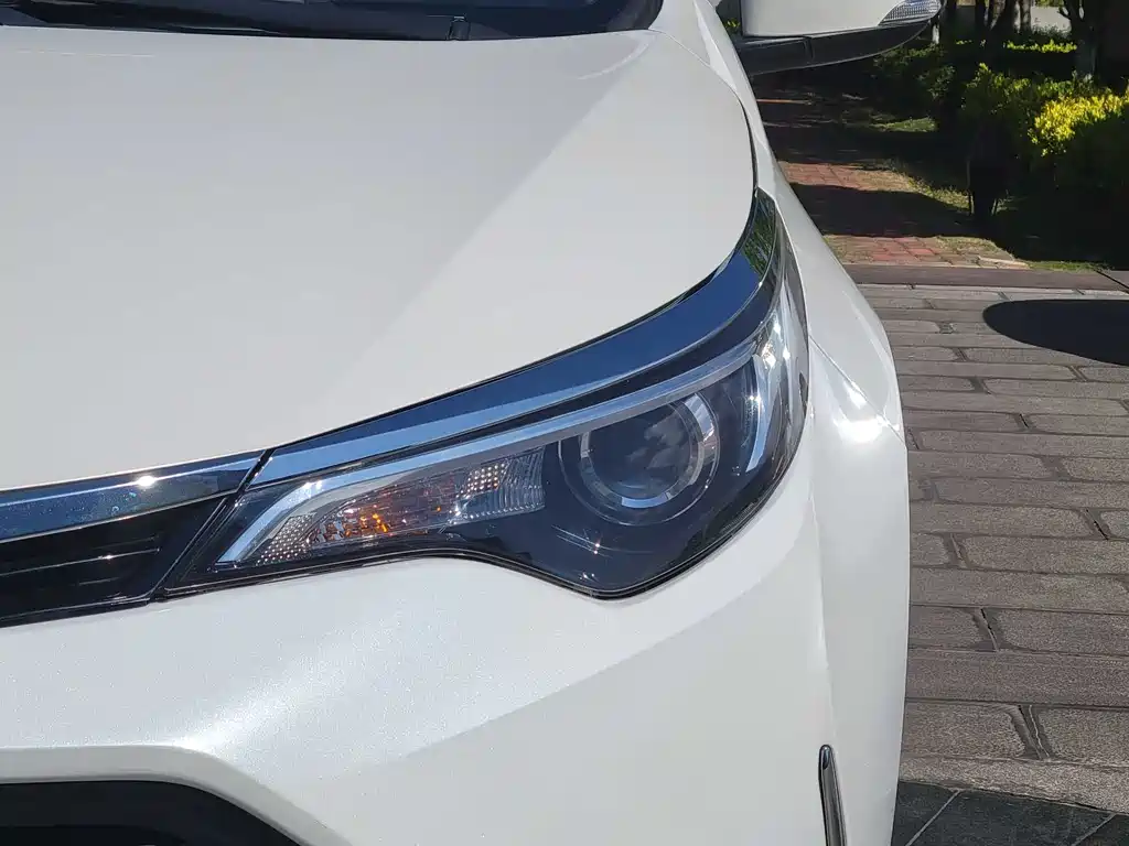 Toyota Levin 2018 — фото 16