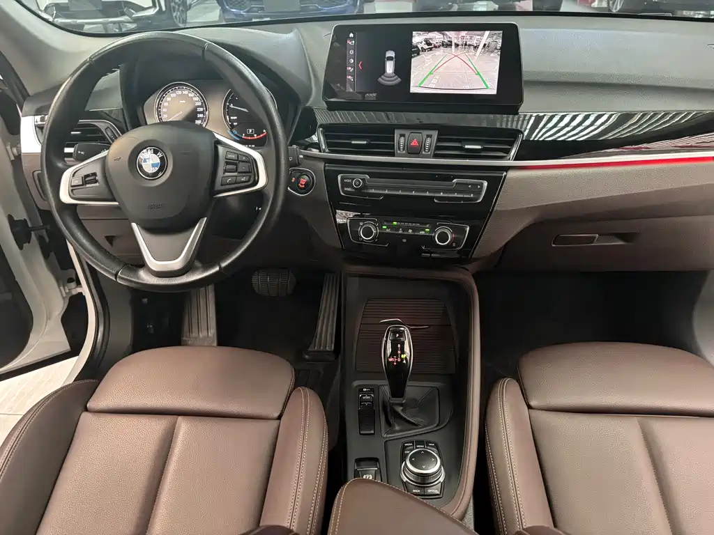 BMW X1 2023 — фото 10