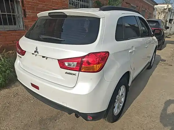 Mitsubishi Jinxuan ASX 2013