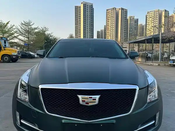 Cadillac ATS-L 2016