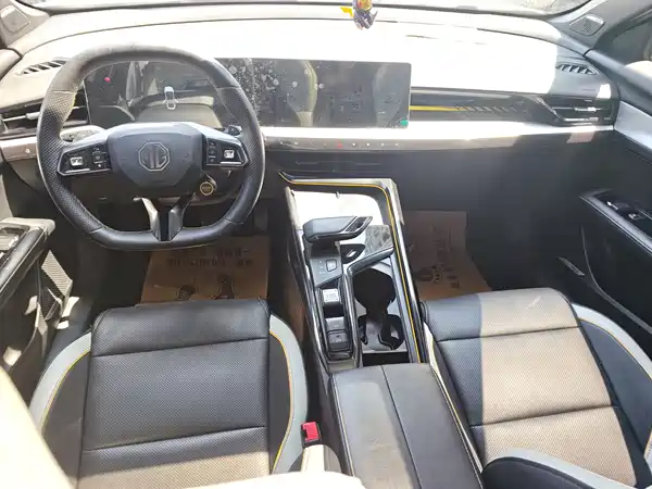 MG MG5 Scorpio 2022