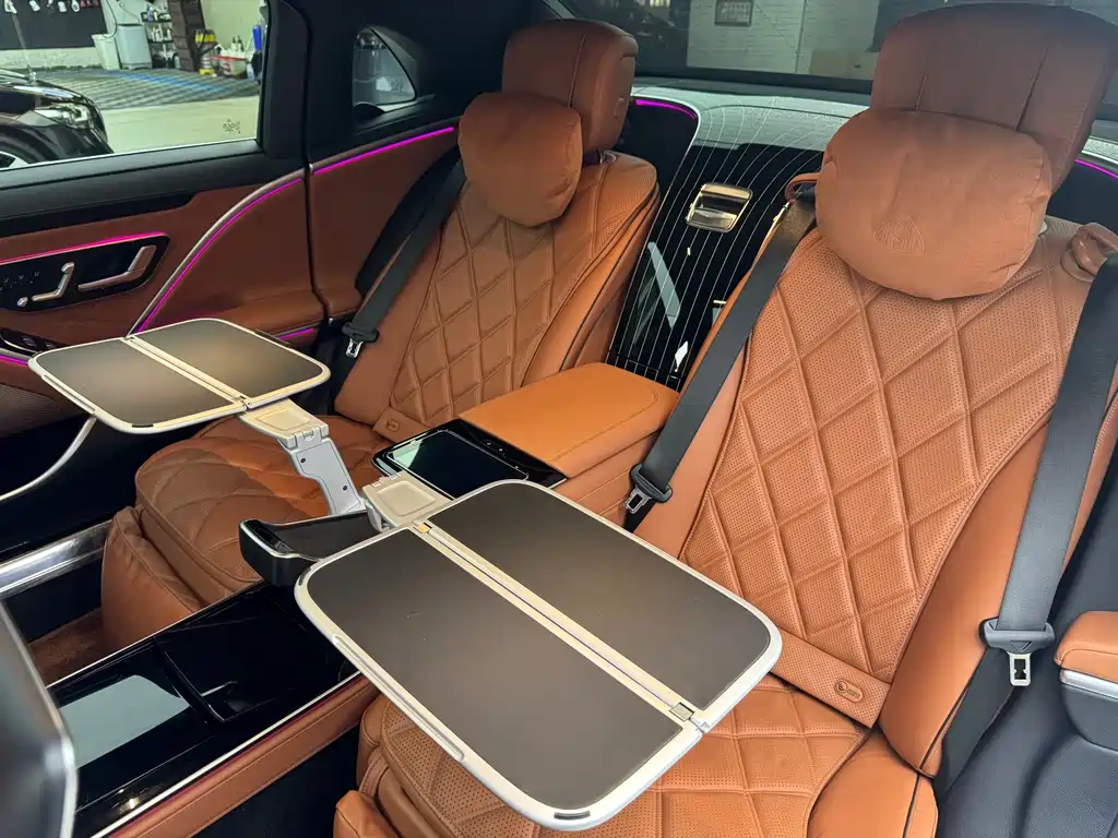Mercedes-Benz Maybach S-Class 2022