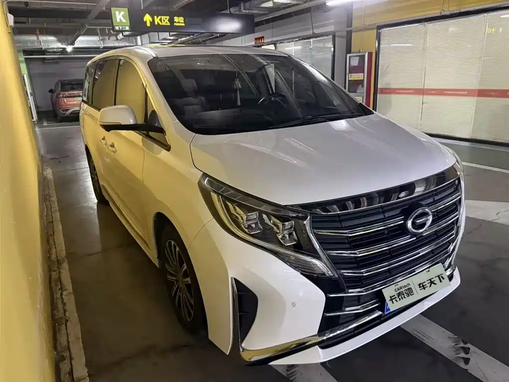 GAC Motor Trumpchi M8 2021