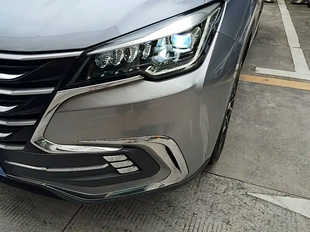 Changan CS85 COUPE 2020 — фото 24