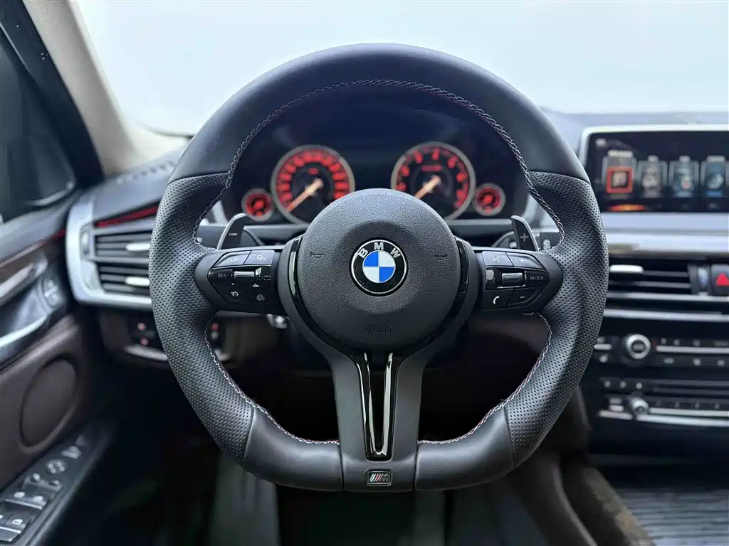 BMW X5 2017 — фото 13