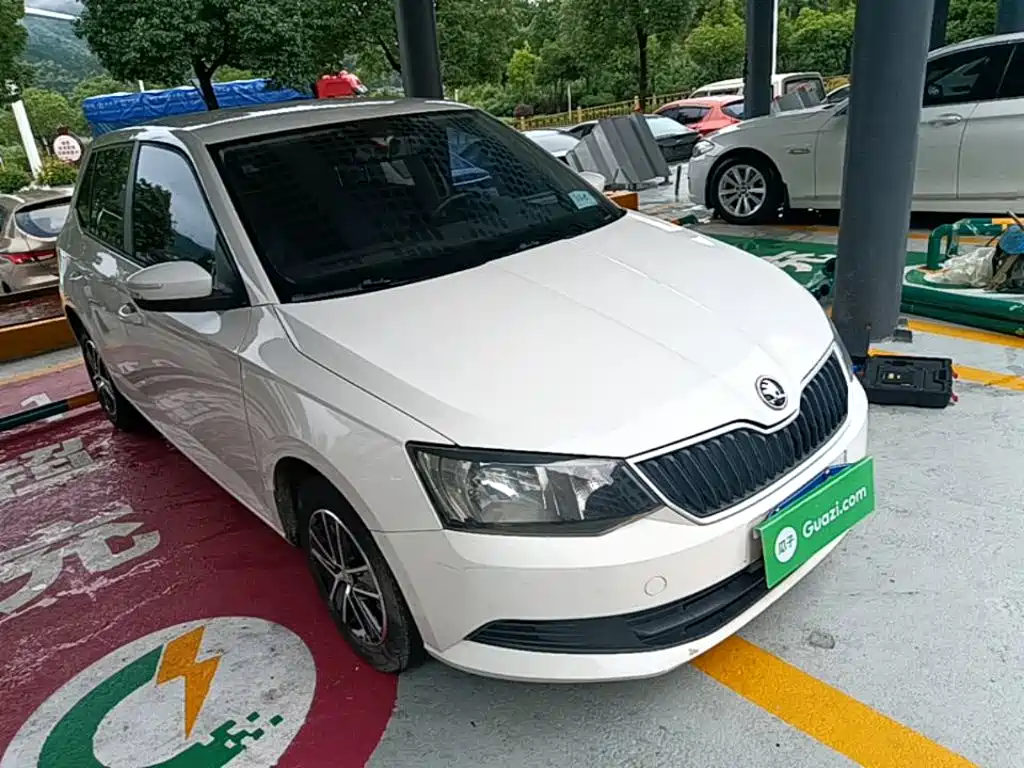 Skoda Fabia 2016 — фото 4