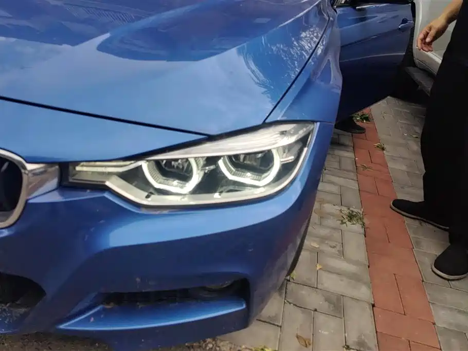 BMW 3 Series 2018