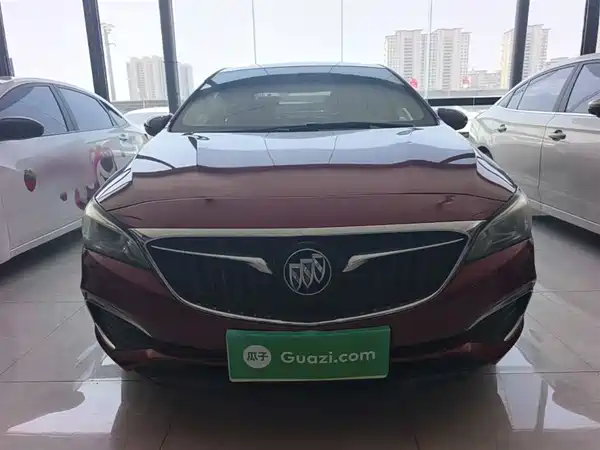 Buick Verano 2018