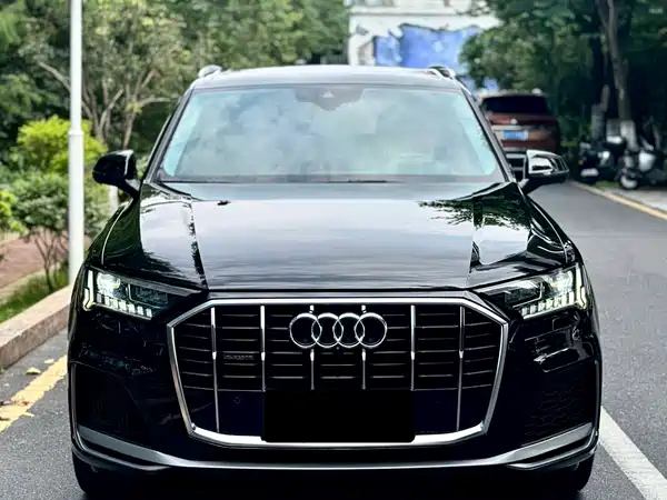 Audi Q7 2020