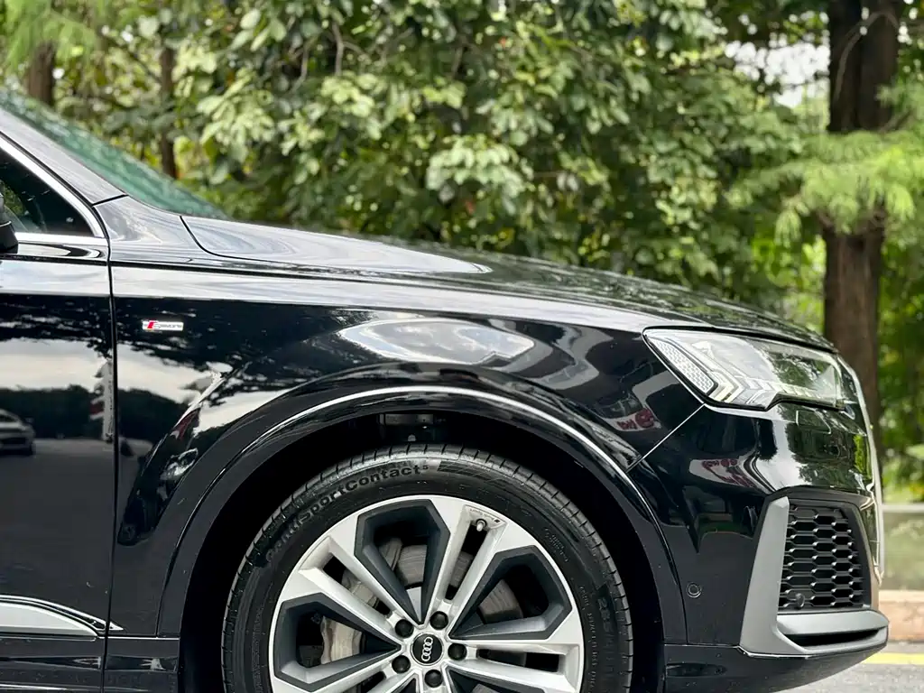 Audi Q7 2020 — фото 11