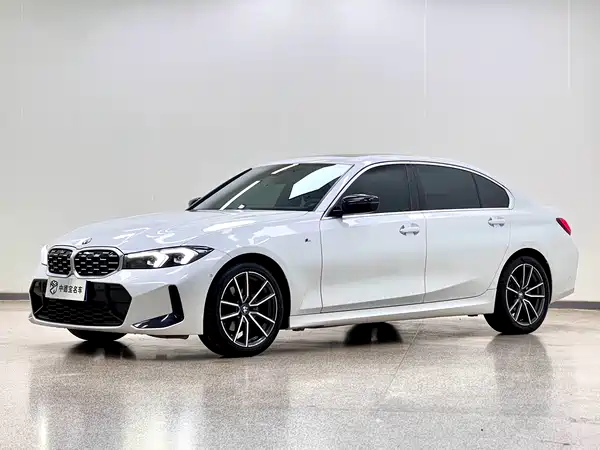 BMW 3 Series 2024