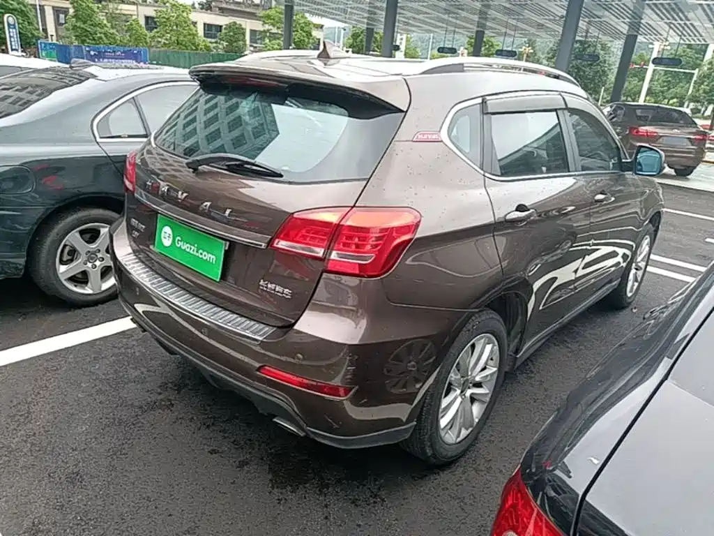 Haval H2 2015 — фото 7