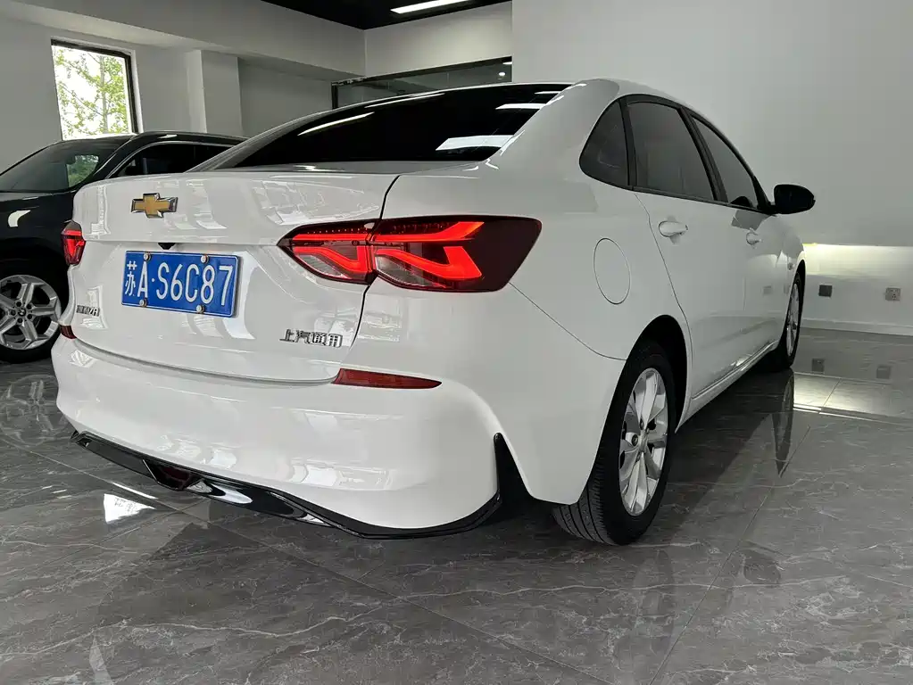 Chevrolet Cruze 2023