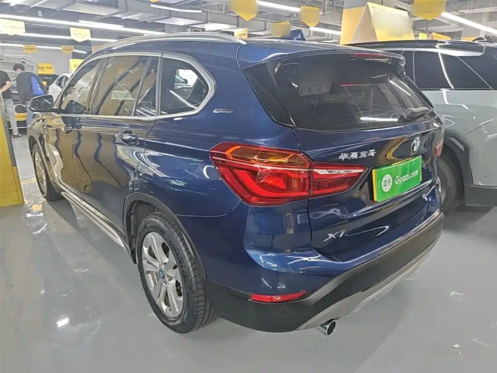 BMW X1 New Energy 2019 — фото 5