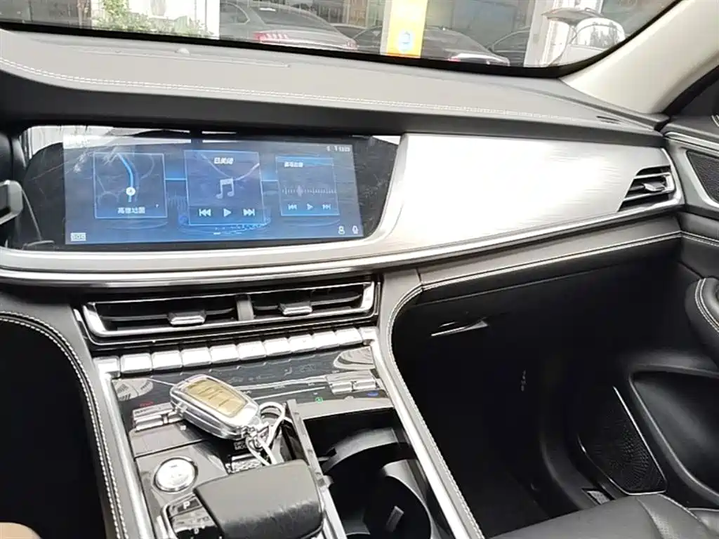 Changan CS85 COUPE 2020 — фото 10